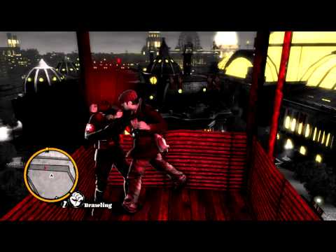 The Saboteur (PC) walkthrough - Jailbreak