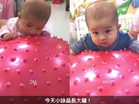 詠晶收涎成長紀錄