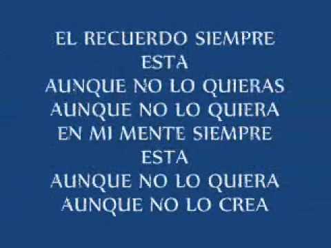 Vahos De Ayer video