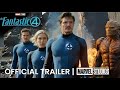 The Fantastic Four First Steps Official Hindi Trailer