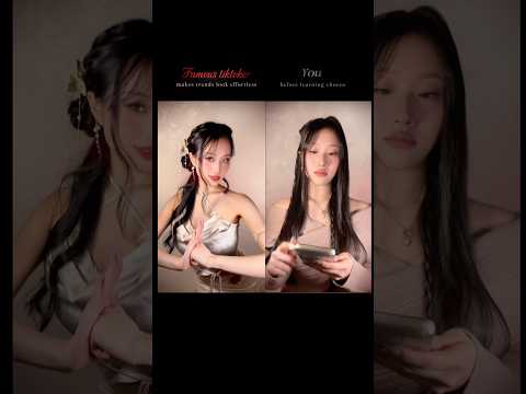 #pov It always looks easy… until you try it and your body can’t keep up 😭 #shorts #dancetrend