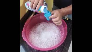 napthalene balls + fabric softener = amazing result by Tears