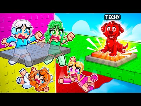 I Became A DOG In TROLL TOWER With MY CRAZY FAN GIRLS...