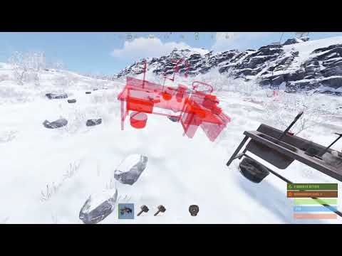 How to Increase Gathering Rate in Rust