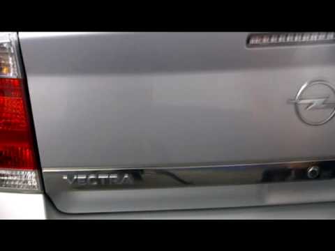 2008 Opel Vectra Club Car 1.6 Motor Review