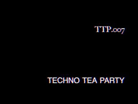 Techno // Panorama Bar // Berghain // Detroit // Live DJ Mix // TTP.007