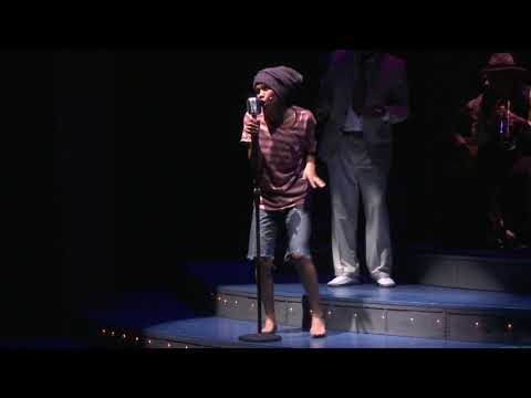 Kanala | Broertjie sings at The Star Bioscope (Live Performance)