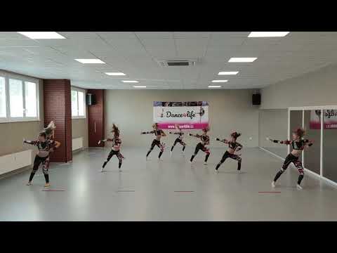 TŠ Dance4Life Opava - Energetic girls
