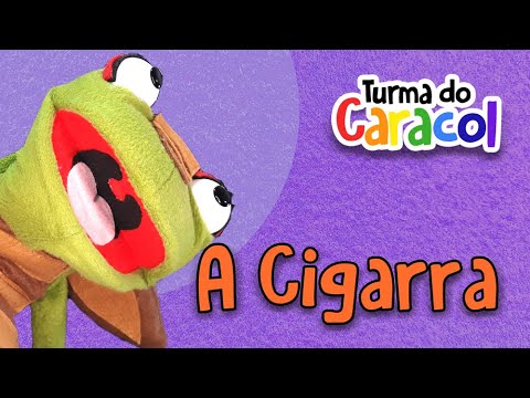 A Cigarra video
