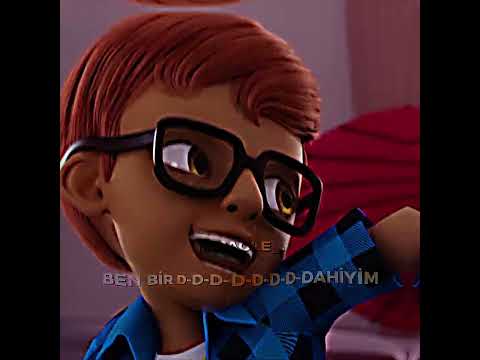 Genius Edit / Lila and Chris #miraculous #miraculousedits #keşfet #fypシ