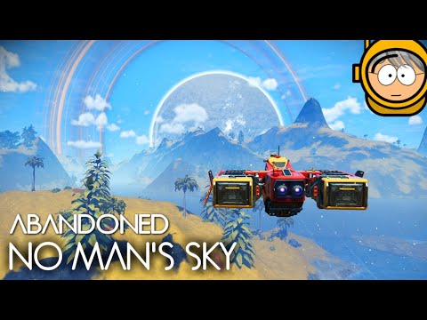 Abandoned Mode - No Man's Sky Gameplay - ep 25