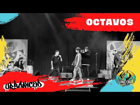 POCO VS AKATA | BATALLÓN! | Octavos | URBANICOD