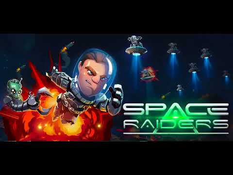 Space Raiders RPG Video