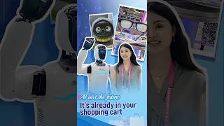 AI isn't the future – it's already in your shopping cart #hainanexpo2026