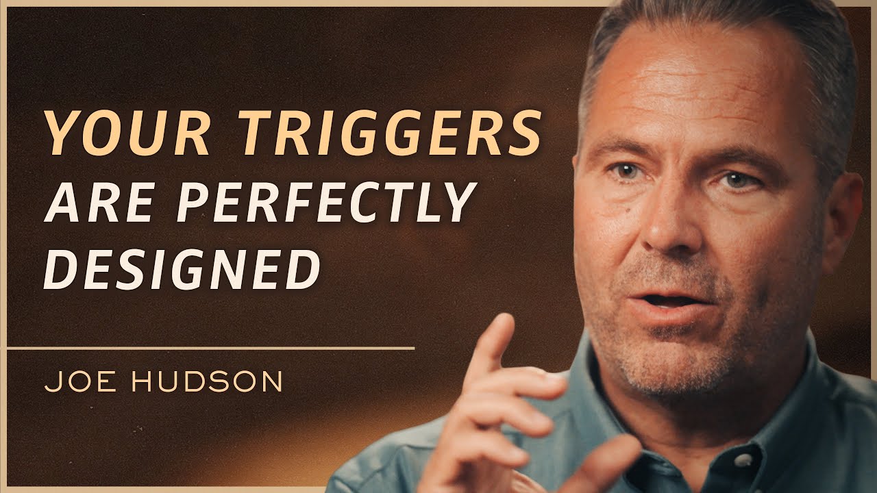 How to Embrace the Emotions You Resist & Find Lasting Freedom | Joe Hudson