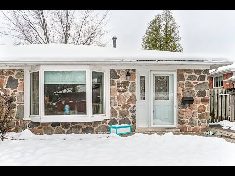 3 Grange Drive, Brampton Home for Sale - Real Estate Properties for Sale