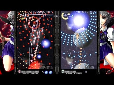 Seihou 2 - Kioh Gyoku - 8 Million Story Mode 1cc - VIVIT