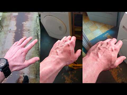 What 100 days of Growing Thicker Wrists and Hands did to me