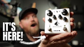 Video thumbnail for NUX ACE OF TONE Unboxing and First Play Thru! by Hey Worship Leader