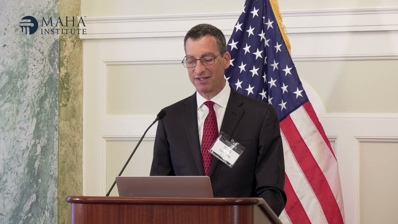 Opening Remarks
