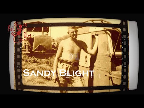 Sandy Blight Junction Road   Red Dirt Australia