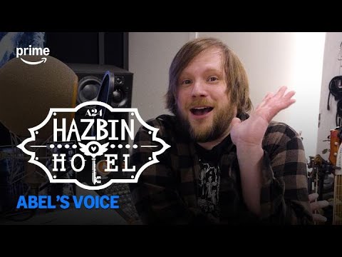 Hazbin Hotel S2: Abel's Voice | Prime Video