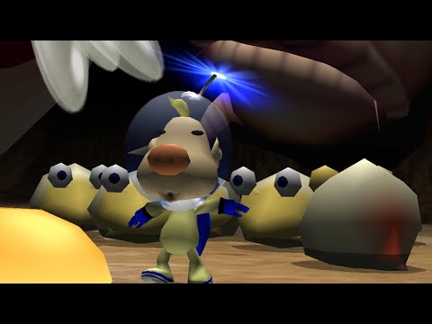 Pikmin 2 Custom Cave - Hole of Beasts Remix by Munchkin