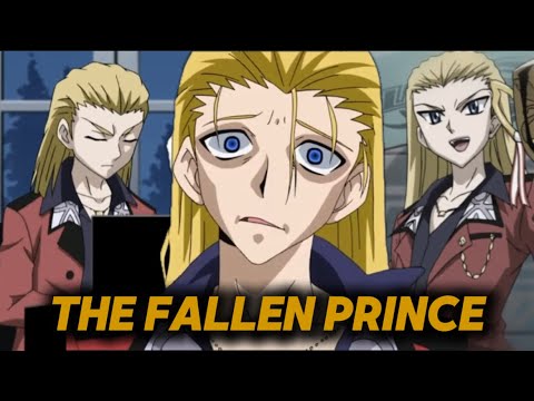 Julian Konzern is the BEST WRITTEN character in Beyblade? (Beyblade Metal Series)