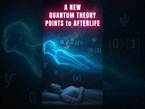 How Quantum Physics Explains the Afterlife?