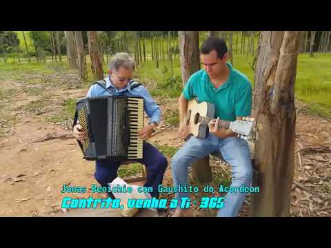 Jonas benichio e gauchito do acordeon