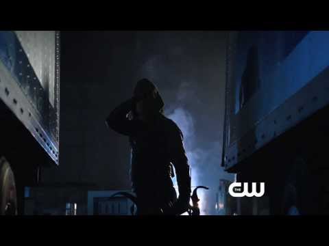 Green Arrow vs Bronze Tiger