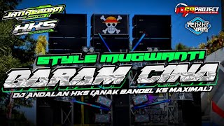 Download lagu GARAM CINA X MUGWANTI DJ ANDALAN HKS PRODUCTION FT RIKI VAM 69PROJECT mp3