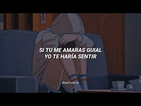 Nigga - Si tu me amaras guial yo te haría sentir... LETRA