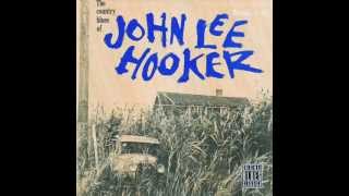 John Lee Hooker - She's Long, She's Tall