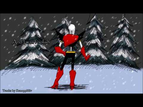 Shy Sings◆Confrontation of the Dead Updated Version {Attica Kish lyrics video}【Underfell】