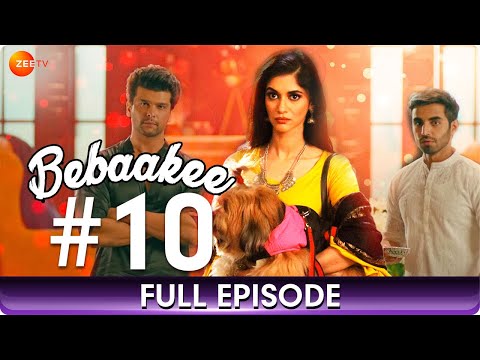 Bebaakee - Ep 10 - Beauty and the Beast - Hindi Web Series - Kushal Tandon, Shivjyoti Rajput- Zee Tv