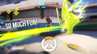 Overwatch - SO MUCH FUN | Lets Play Ep1