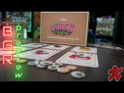 Soiled Kickstarter Preview