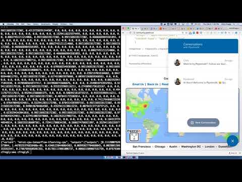Serverless TensorFlow on Kubernetes + Solving Alpha Go/Zero with TensorFlow - San Francisco