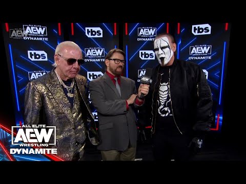 Ric Flair Says He’s Tired Of Hearing Negativity, Is Willing To Walk Away If He’s Embarrassing AEW