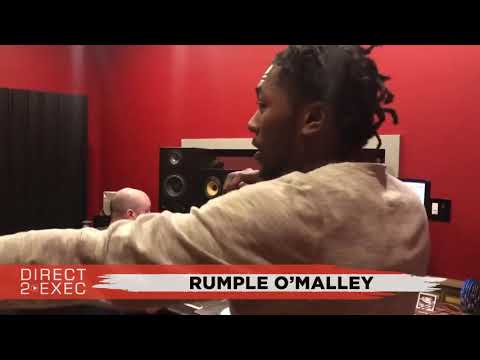 Rumple O’Malley Performs at Direct 2 Exec Charlotte 2/10/19 - A&R at Atlantic Records