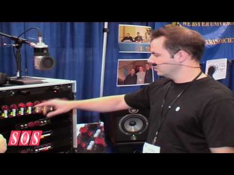 Phoenix Audio DRS-8 - AES'09