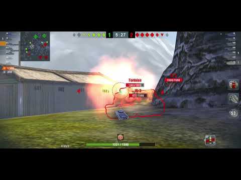 World of Tanks Blitz - IS-3