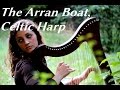 Arran Boat Song ♪ Celtic Harp ♪  Epic Folk music, Camac Bardic