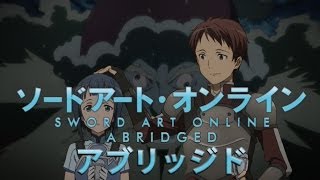 SAO Abridged Parody: Episode 03