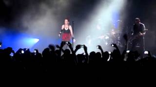 Garbage - Man on a Wire - Live in Arles July 2012