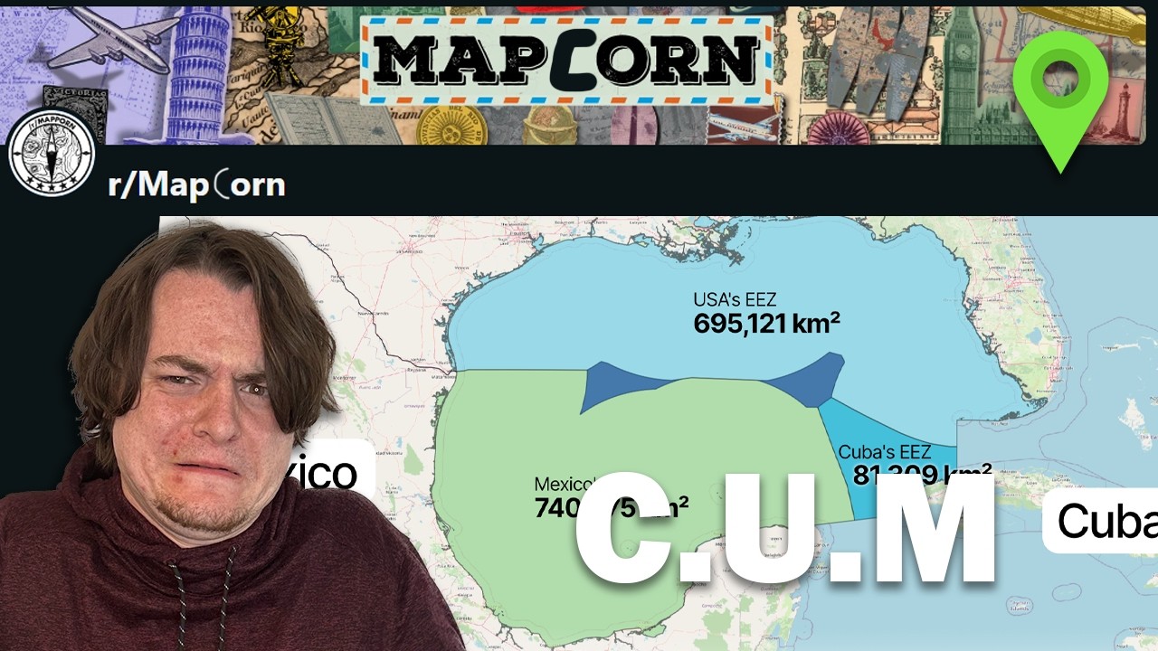 The Most Interesting Maps Of 2025 So Far