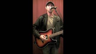 Bruce Springsteen cover-“When the Lights Go Out”-by David Zess