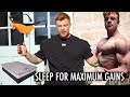 How Important is Sleep for Building Muscle? | Tips for Better Sleep