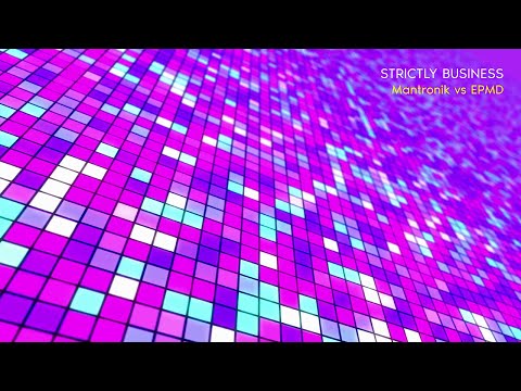 DDR ǀ Strictly Business - Mantronik vs EPMD